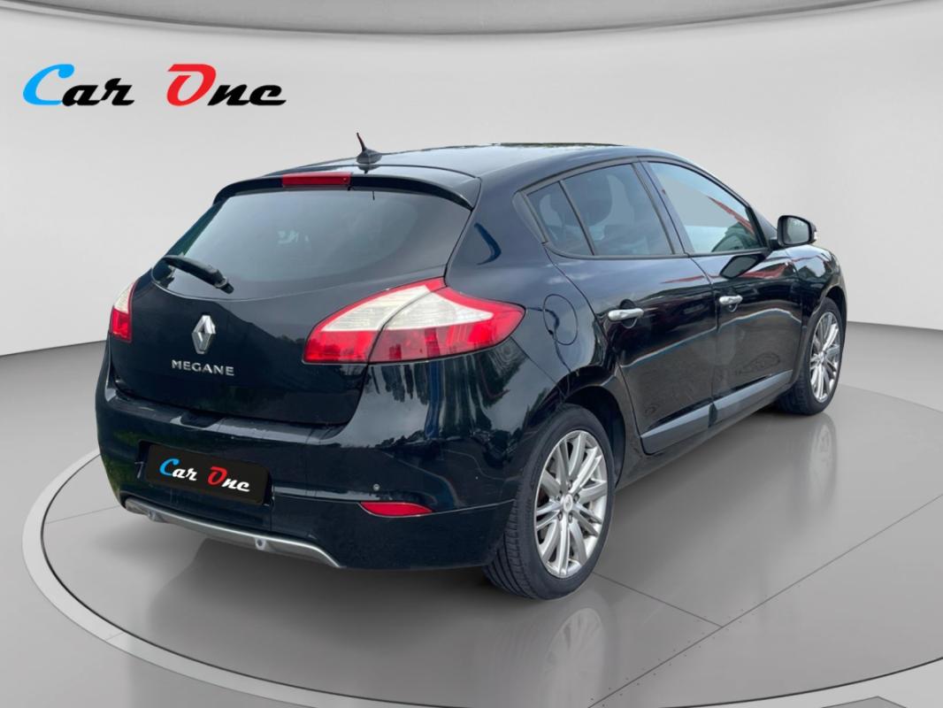 Renault Megane 1.4 III TCE 130 GT Line TomTom