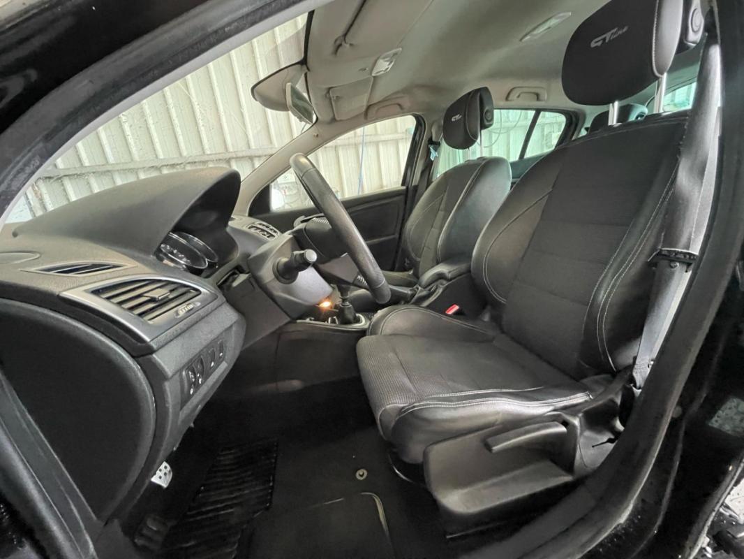 Renault Megane 1.4 III TCE 130 GT Line TomTom