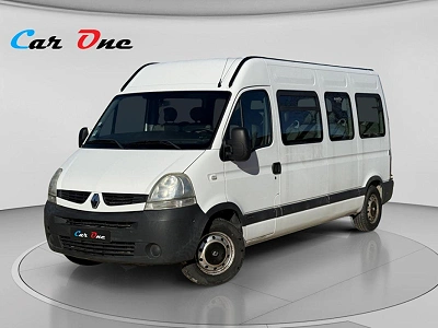 Renault Master Minibus 16 Places 2.5 dCi 120 Clim
