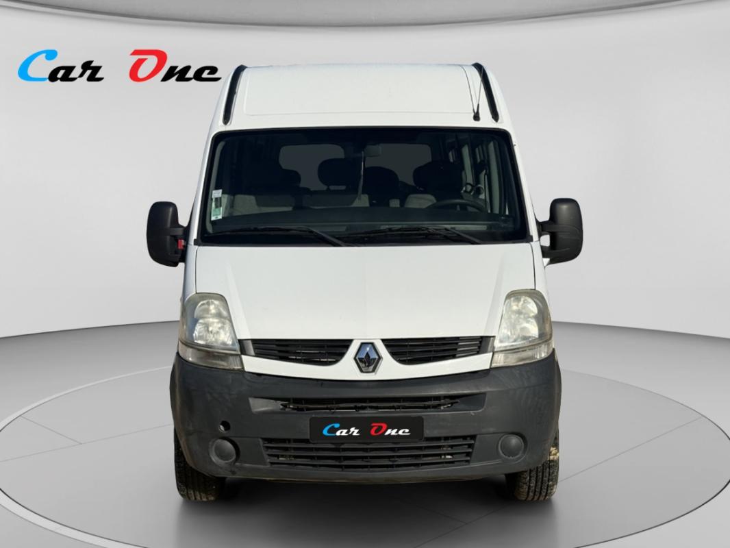 Renault Master Minibus 16 Places 2.5 dCi 120 Clim