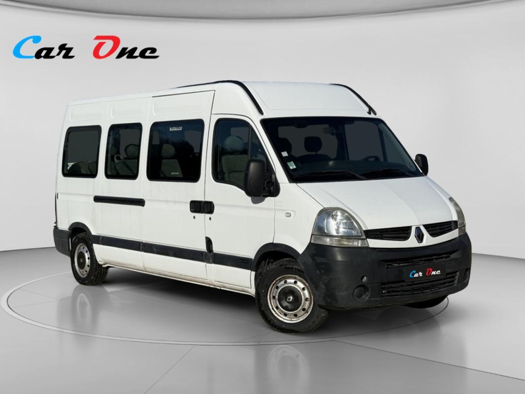 Renault Master Minibus 16 Places 2.5 dCi 120 Clim