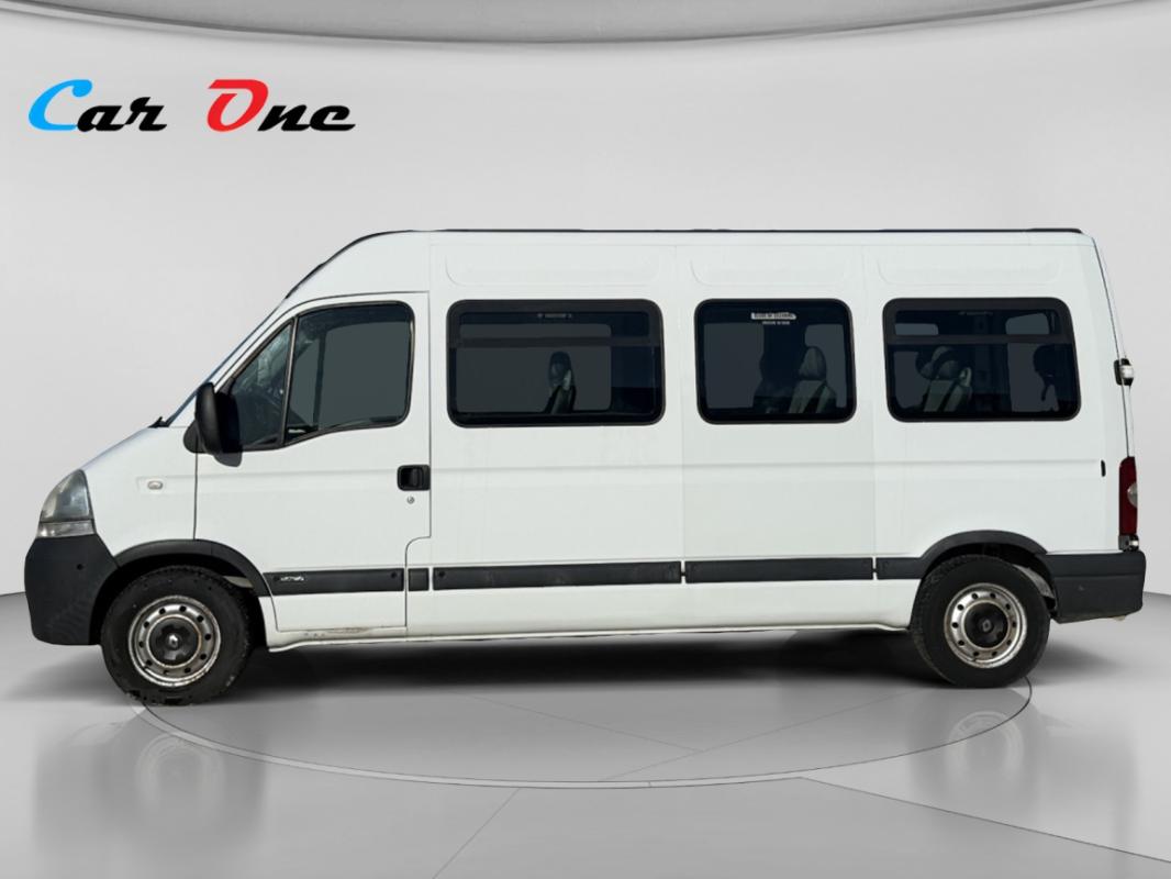 Renault Master Minibus 16 Places 2.5 dCi 120 Clim