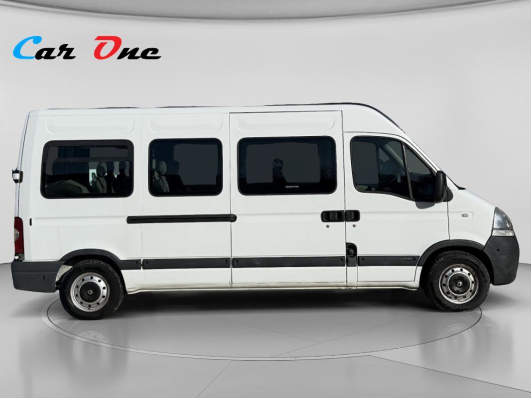 Renault Master Minibus 16 Places 2.5 dCi 120 Clim
