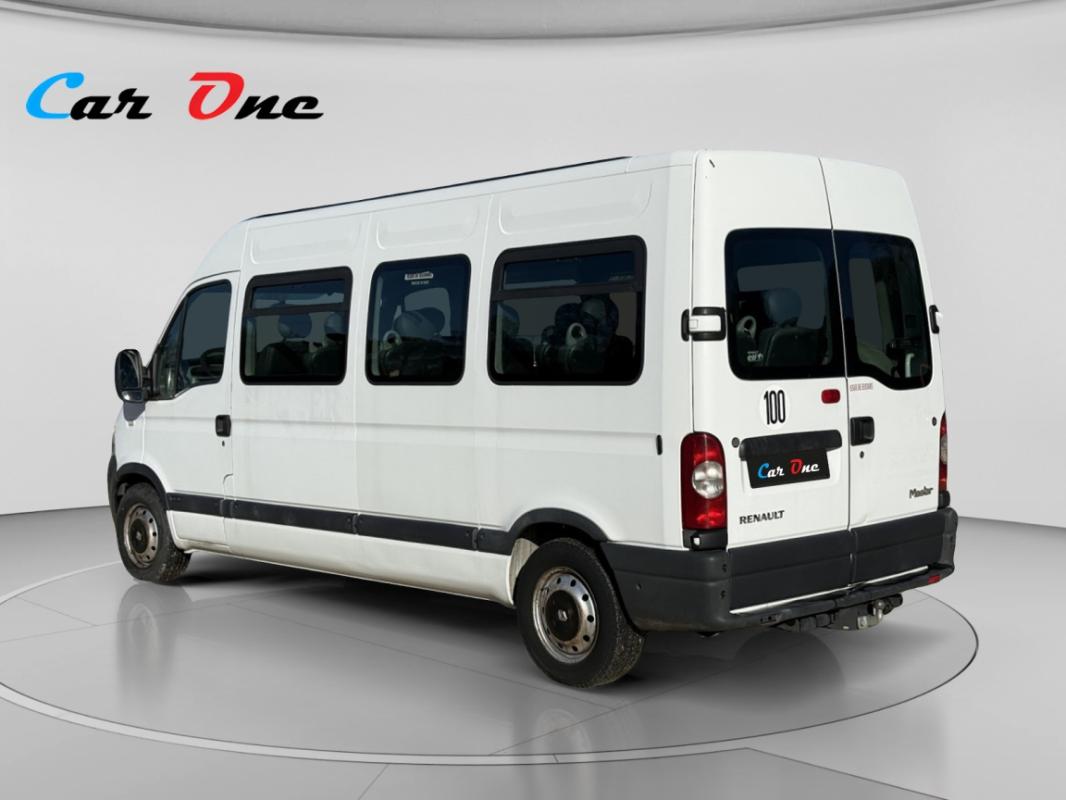 Renault Master Minibus 16 Places 2.5 dCi 120 Clim