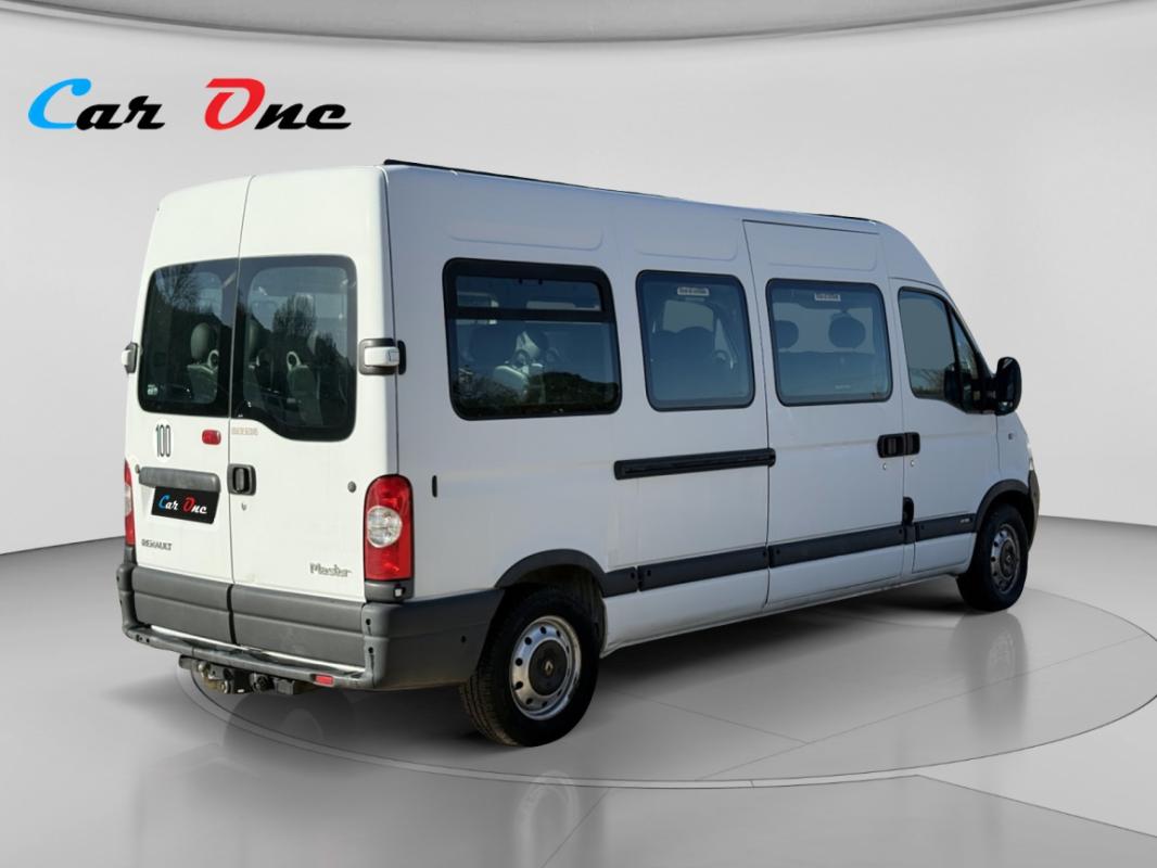 Renault Master Minibus 16 Places 2.5 dCi 120 Clim