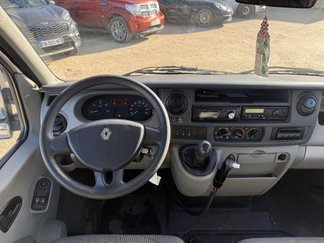 Renault Master Minibus 16 Places 2.5 dCi 120 Clim