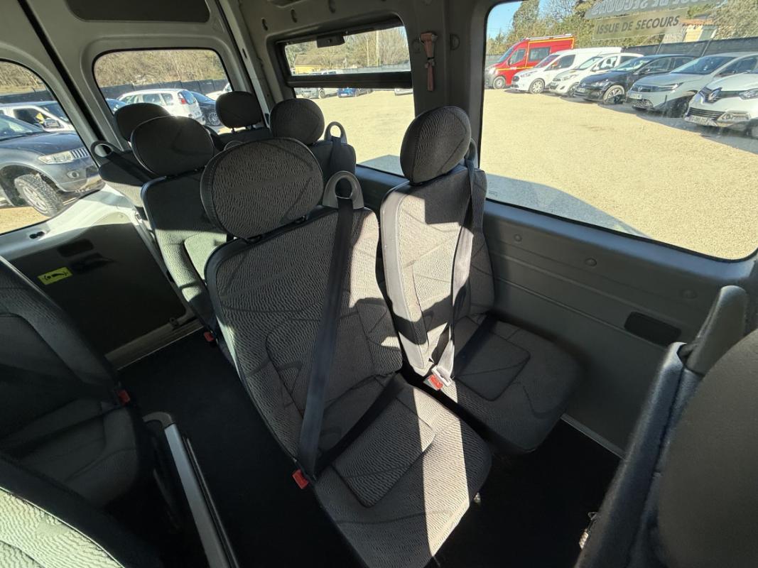 Renault Master Minibus 16 Places 2.5 dCi 120 Clim