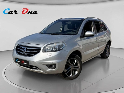 Renault Koleos 2.0 dCi 150 4x4 Bose Edition