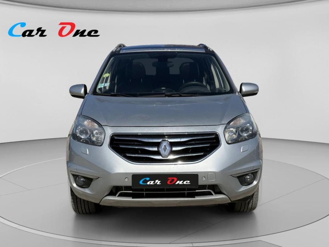 Renault Koleos 2.0 dCi 150 4x4 Bose Edition