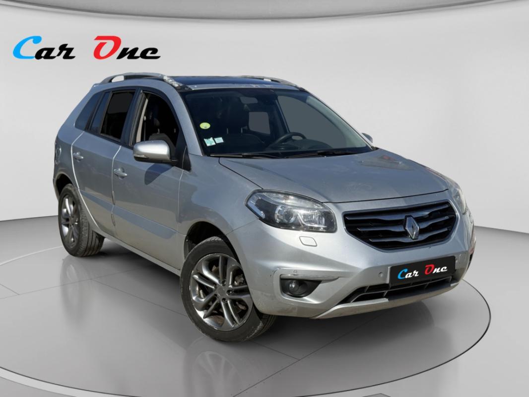 Renault Koleos 2.0 dCi 150 4x4 Bose Edition