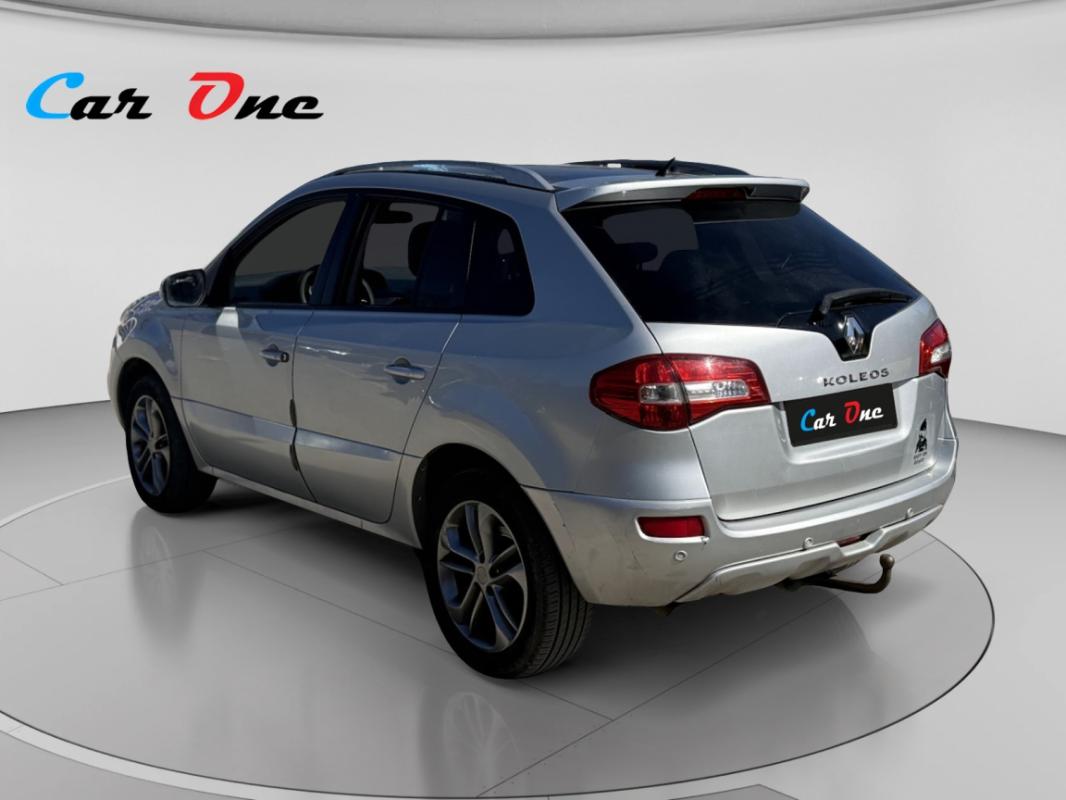 Renault Koleos 2.0 dCi 150 4x4 Bose Edition