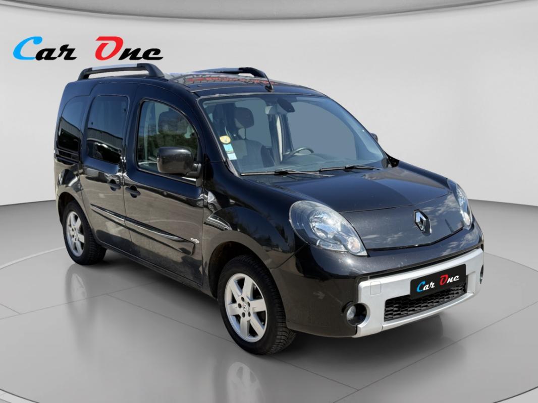 Renault Kangoo 1.5 dCi 85 eco2 TomTom Edition Toit Panoramique