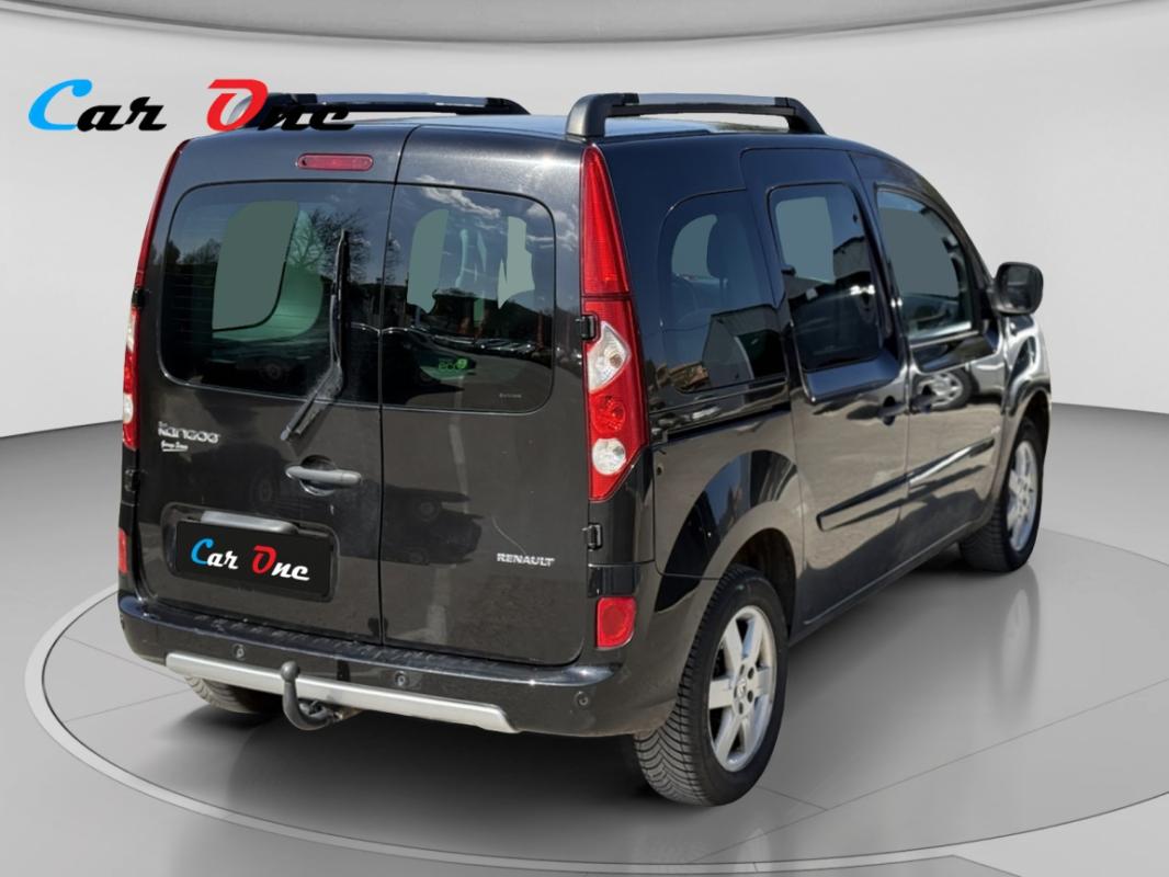 Renault Kangoo 1.5 dCi 85 eco2 TomTom Edition Toit Panoramique