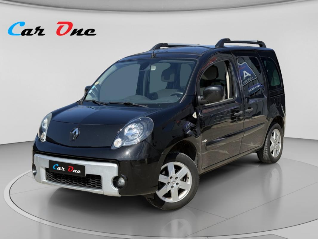 Renault Kangoo 1.5 dCi 85 eco2 TomTom Edition Toit Panoramique