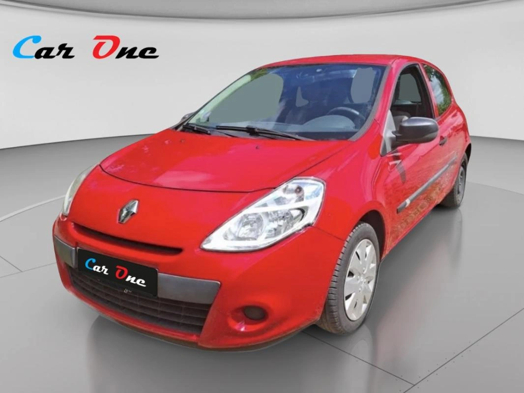 Renault Clio III 1.2 16V 75 GPL eco2 Authentique