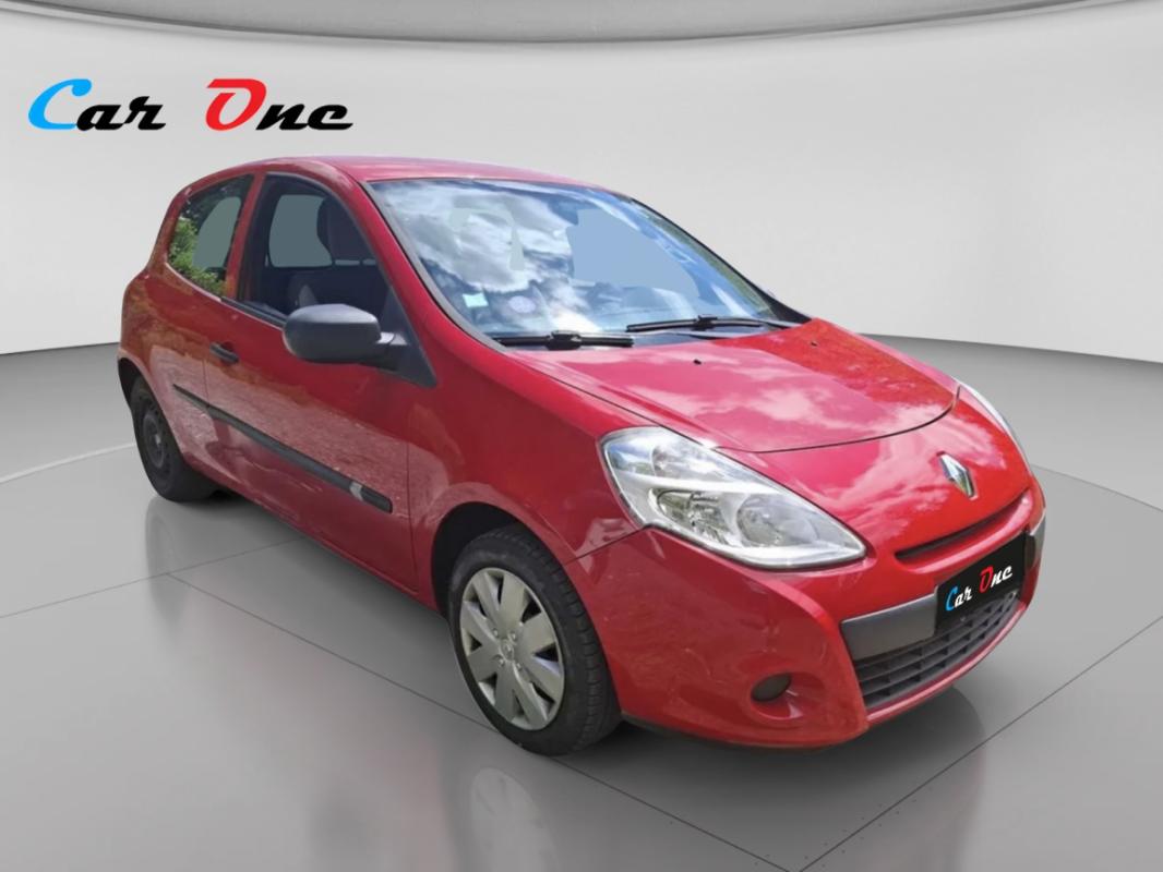 Renault Clio III 1.2 16V 75 GPL eco2 Authentique