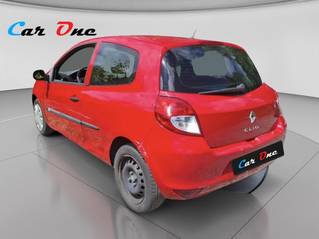 Renault Clio III 1.2 16V 75 GPL eco2 Authentique