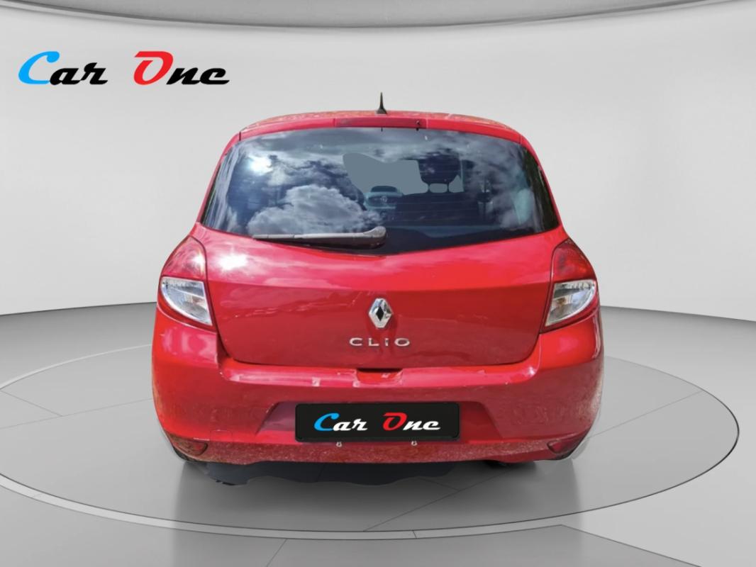 Renault Clio III 1.2 16V 75 GPL eco2 Authentique