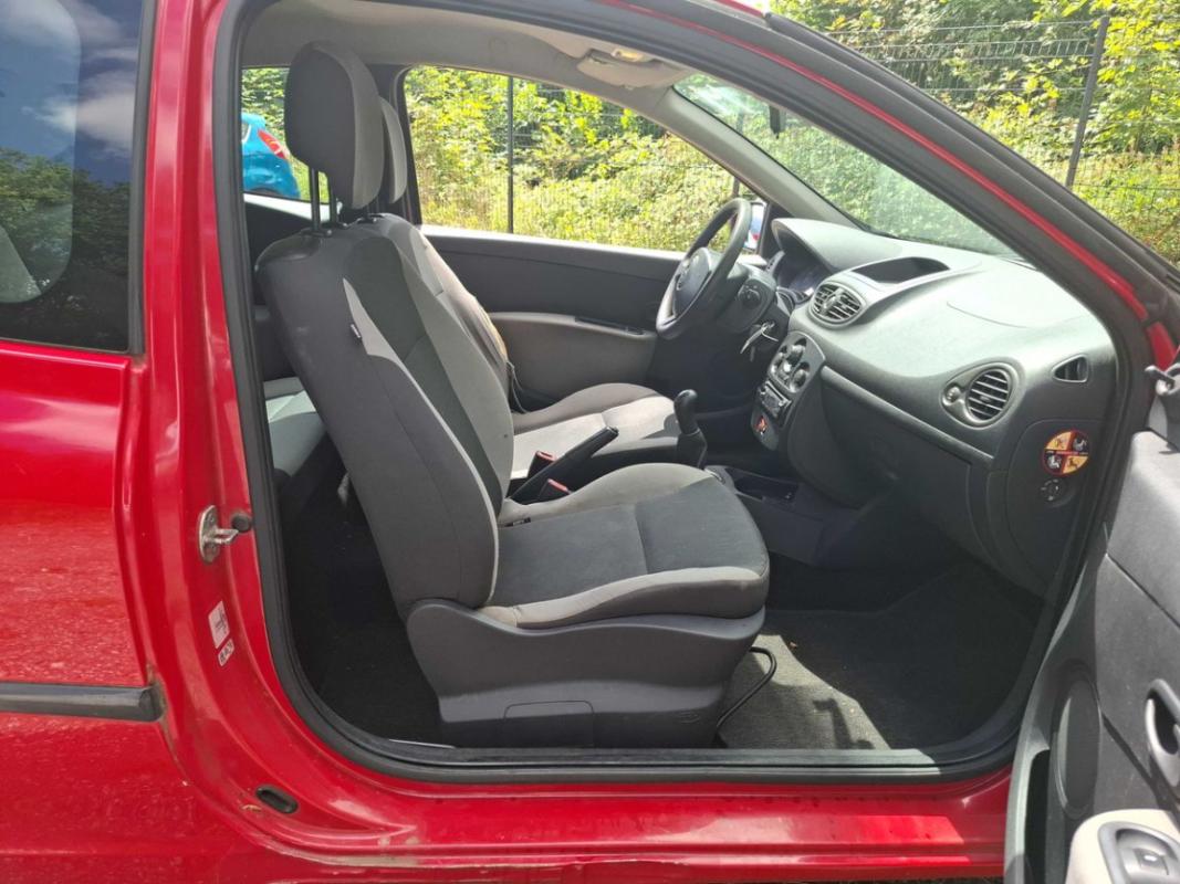 Renault Clio III 1.2 16V 75 GPL eco2 Authentique