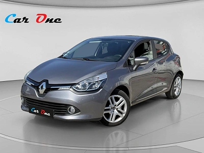 Renault Clio IV 1.5 dCi 75 eco2 Zen Clim GPS