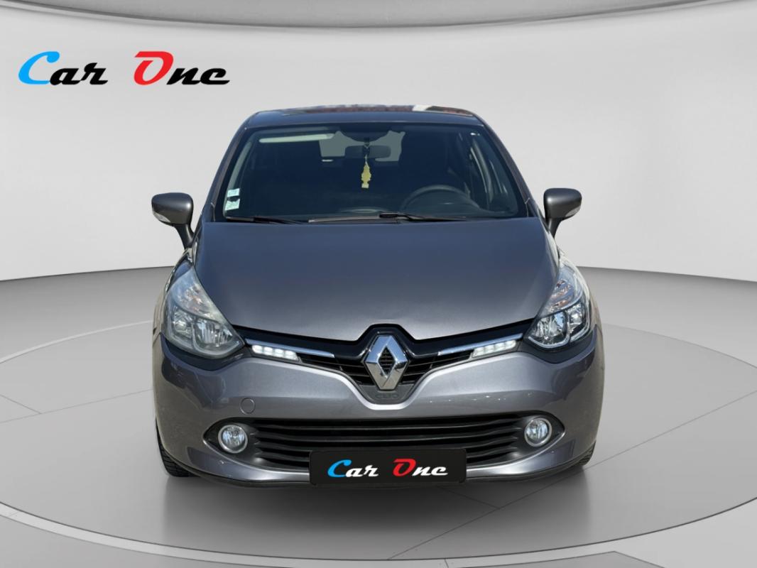 Renault Clio IV 1.5 dCi 75 eco2 Zen Clim GPS