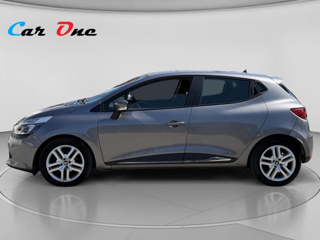 Renault Clio IV 1.5 dCi 75 eco2 Zen Clim GPS