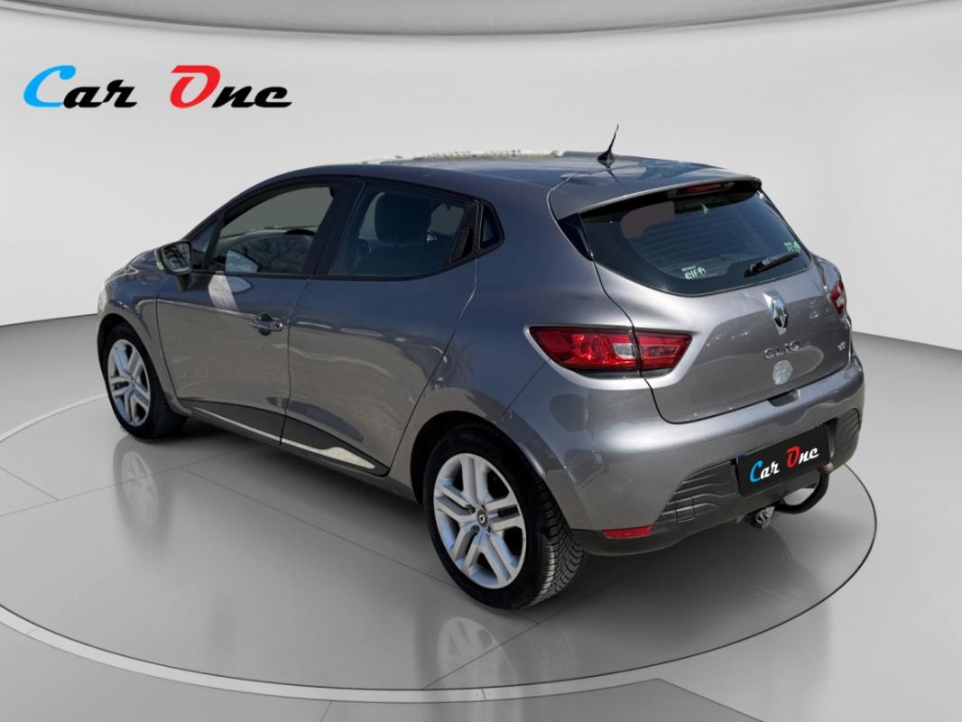 Renault Clio IV 1.5 dCi 75 eco2 Zen Clim GPS