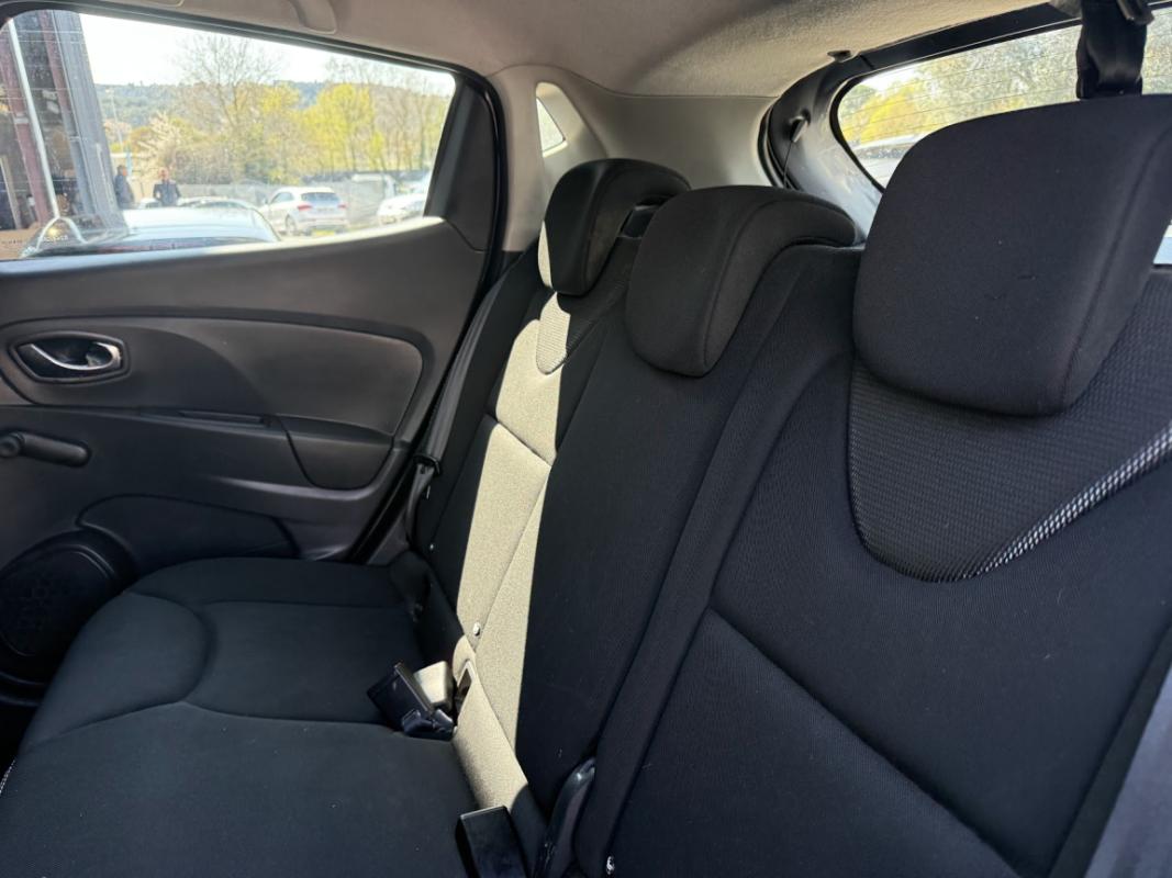 Renault Clio IV 1.5 dCi 75 eco2 Zen Clim GPS