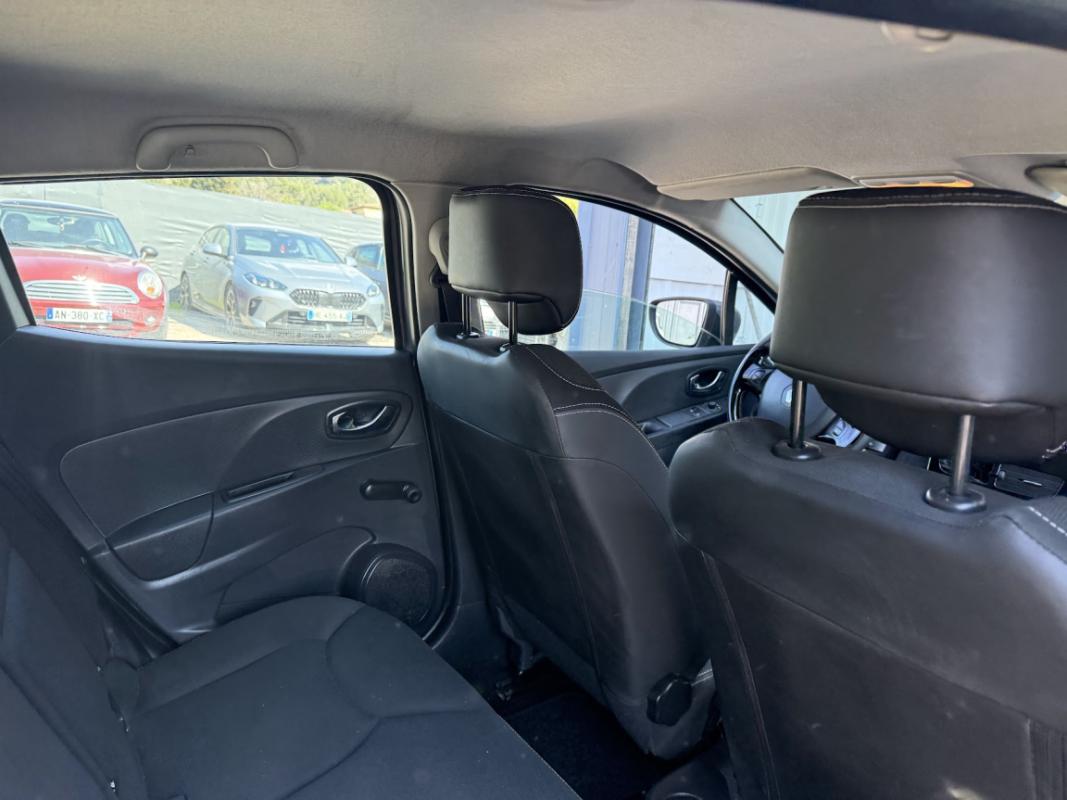 Renault Clio IV 1.5 dCi 75 eco2 Zen Clim GPS