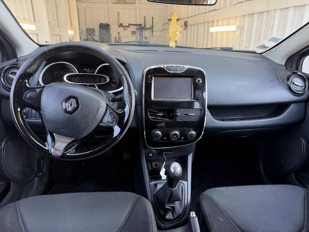 Renault Clio IV 1.5 dCi 75 eco2 Zen Clim GPS