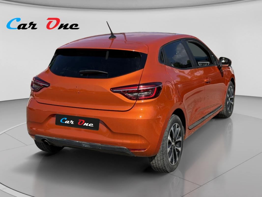 Renault Clio V TCe 100 Intens