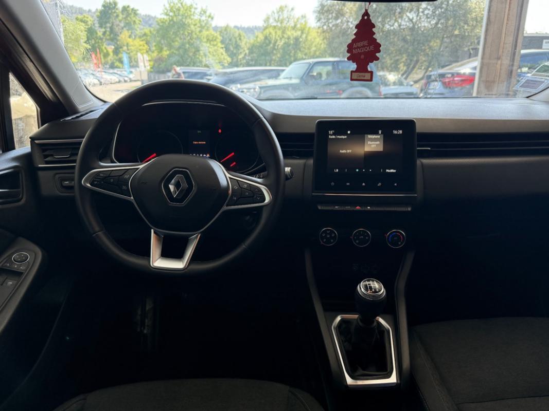 Renault Clio V TCe 100 Intens