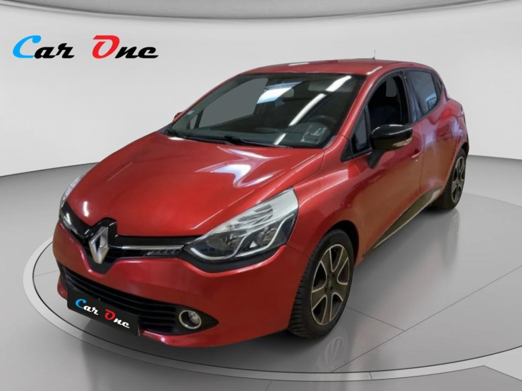 Renault Clio IV TCe 120 Intens EDC