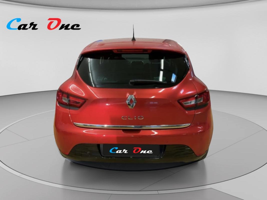 Renault Clio IV TCe 120 Intens EDC