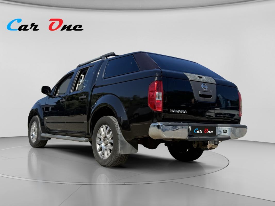 Nissan Navara 3.0 V6 dCi 231 4x4 Euro 5 Double Cab