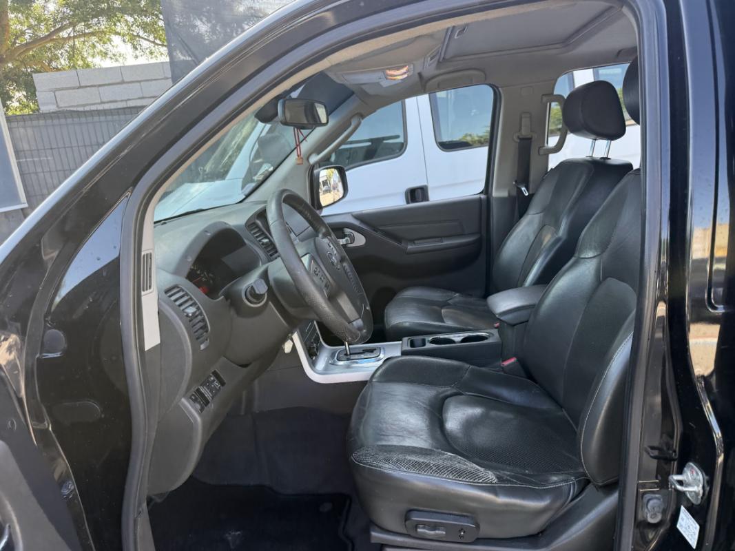 Nissan Navara 3.0 V6 dCi 231 4x4 Euro 5 Double Cab