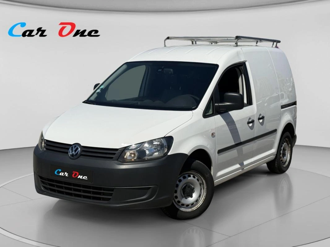 Volkswagen Caddy 1.6 CR TDI 102 DSG7 Trendline - Clim GPS