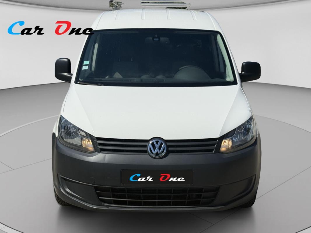 Volkswagen Caddy 1.6 CR TDI 102 DSG7 Trendline - Clim GPS