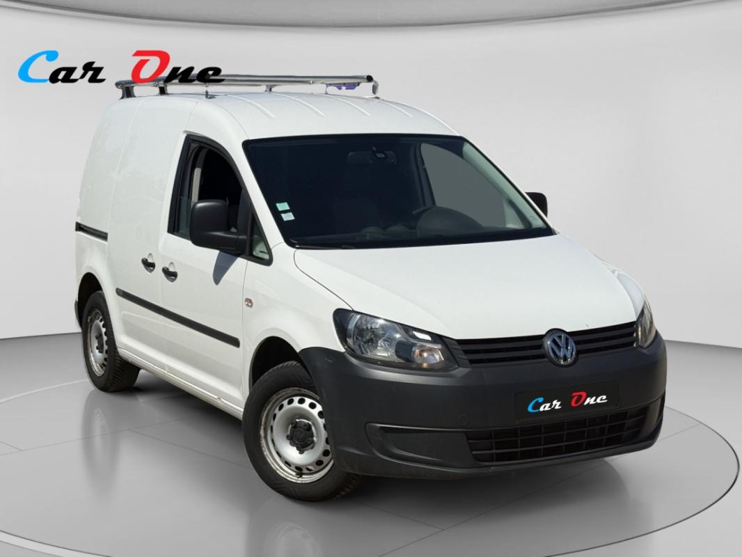 Volkswagen Caddy 1.6 CR TDI 102 DSG7 Trendline - Clim GPS