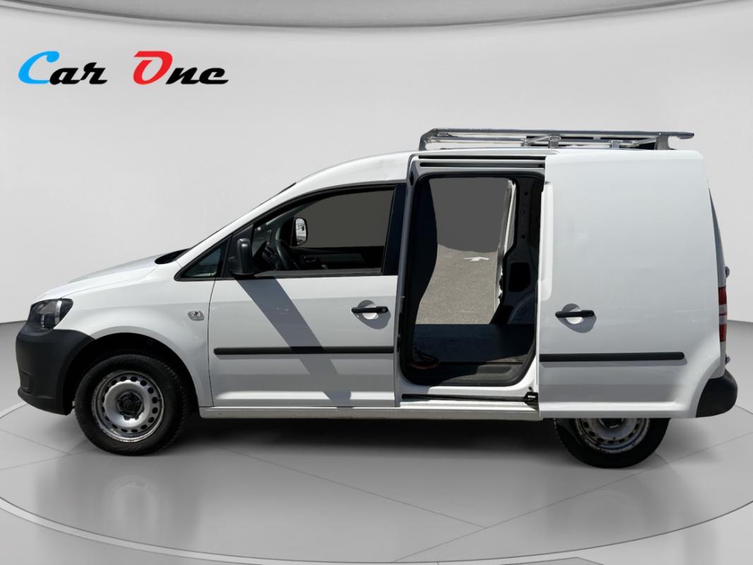 Volkswagen Caddy 1.6 CR TDI 102 DSG7 Trendline - Clim GPS