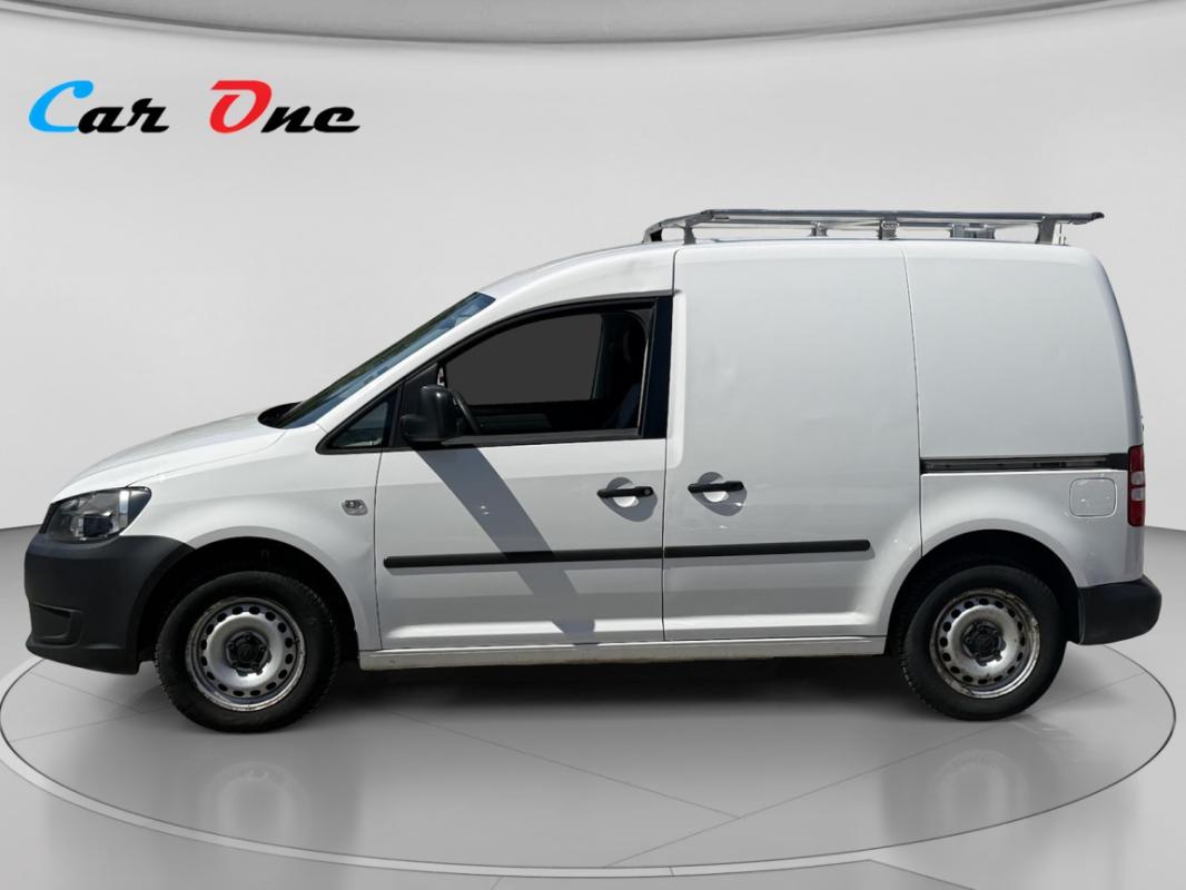 Volkswagen Caddy 1.6 CR TDI 102 DSG7 Trendline - Clim GPS