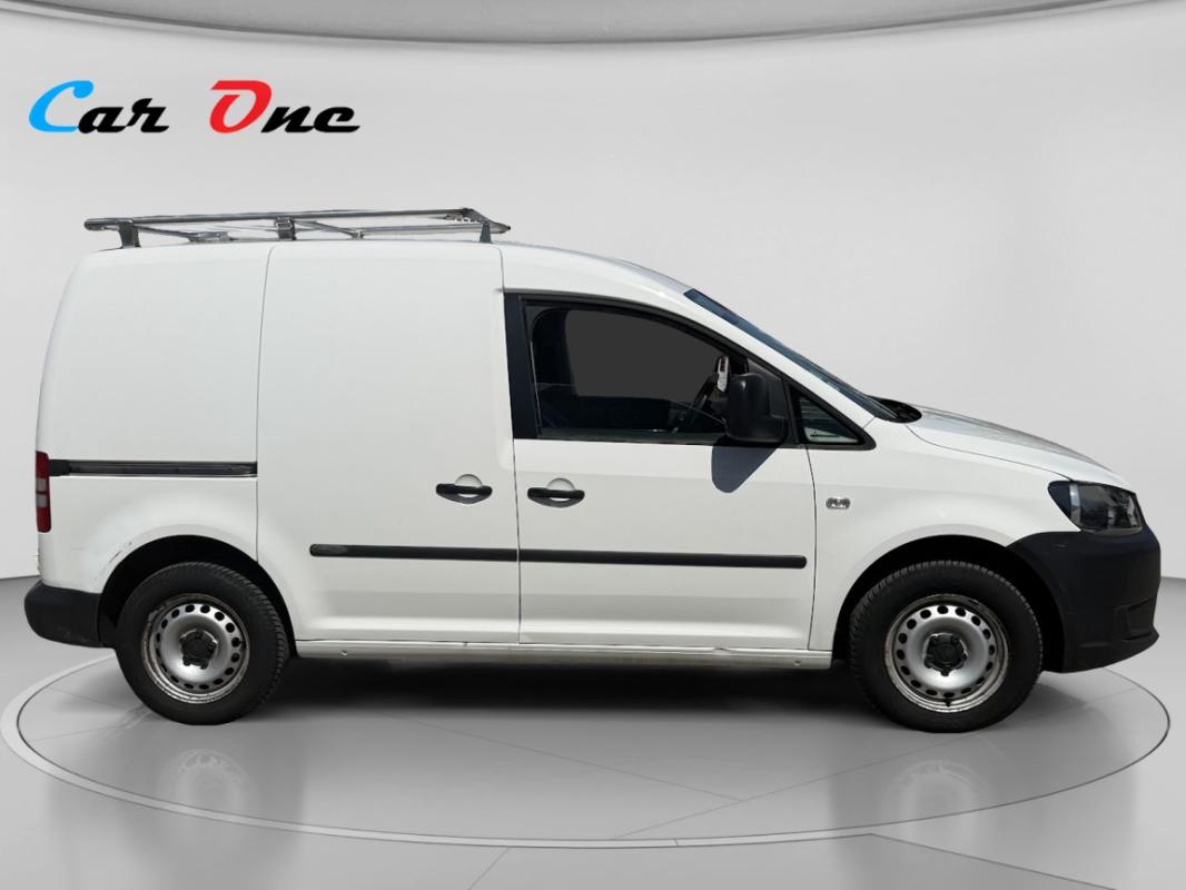 Volkswagen Caddy 1.6 CR TDI 102 DSG7 Trendline - Clim GPS