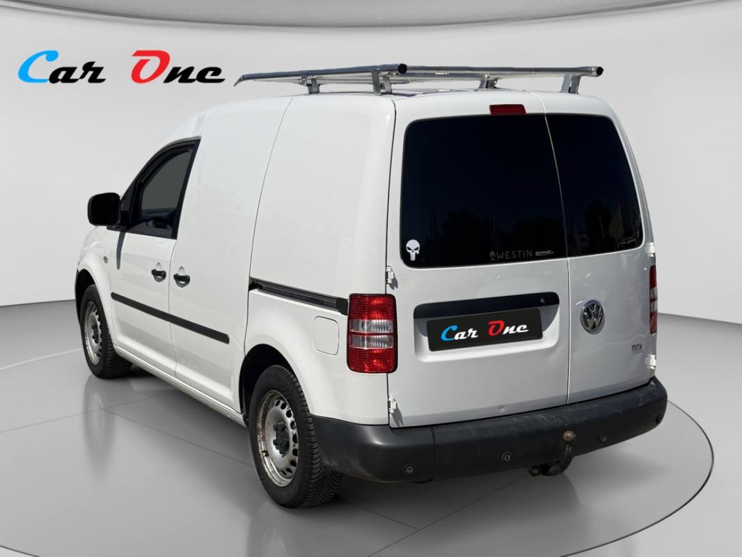 Volkswagen Caddy 1.6 CR TDI 102 DSG7 Trendline - Clim GPS