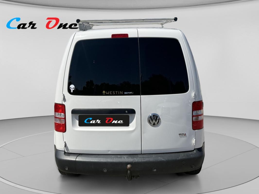 Volkswagen Caddy 1.6 CR TDI 102 DSG7 Trendline - Clim GPS