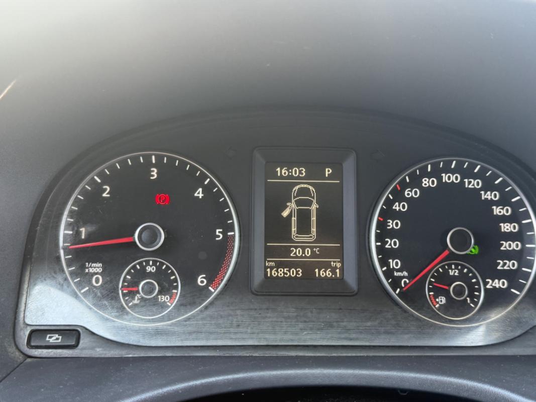Volkswagen Caddy 1.6 CR TDI 102 DSG7 Trendline - Clim GPS
