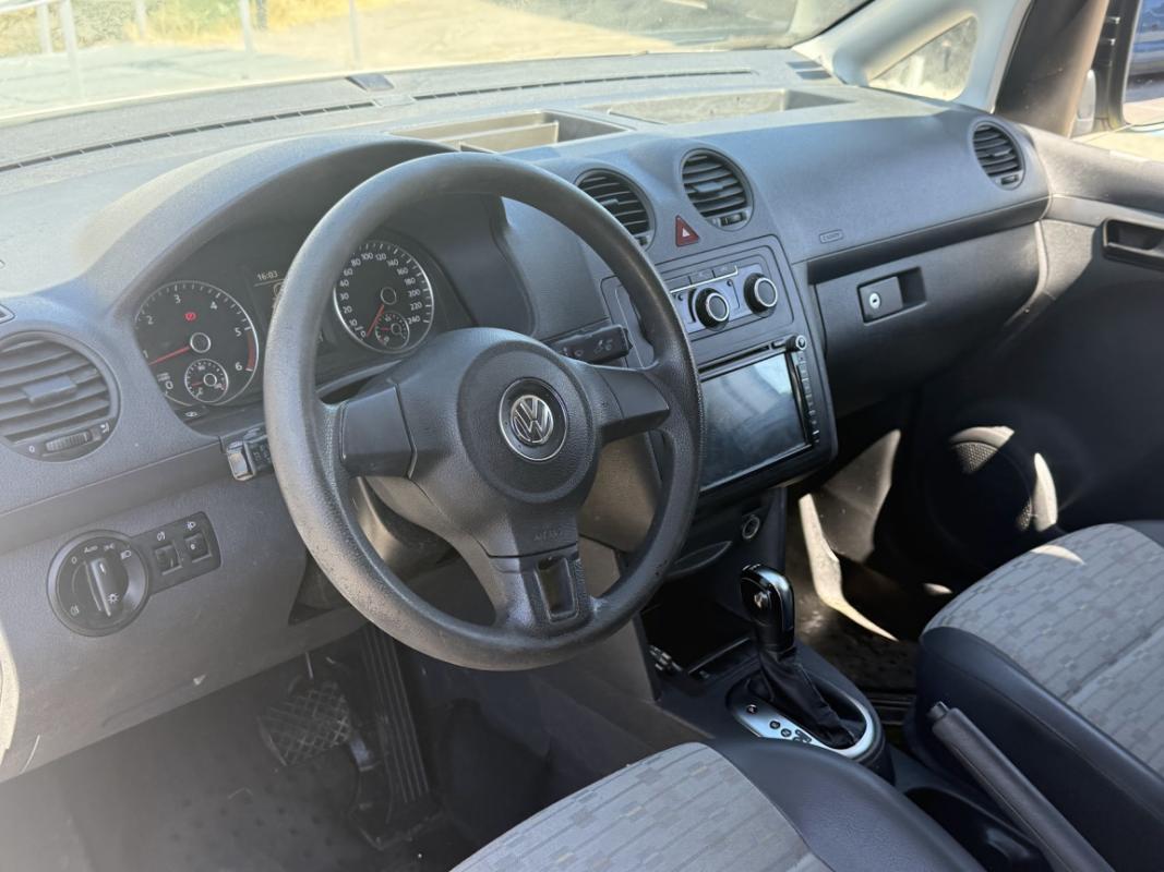 Volkswagen Caddy 1.6 CR TDI 102 DSG7 Trendline - Clim GPS