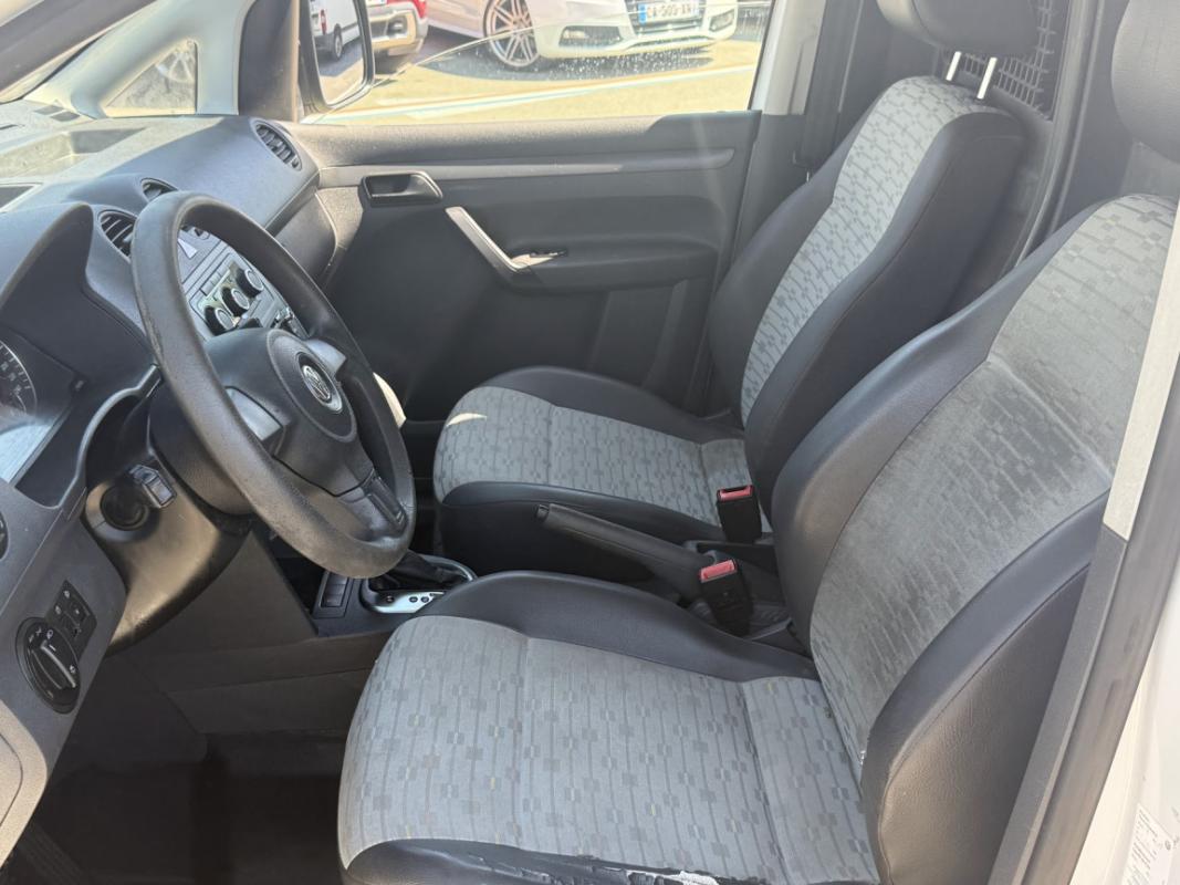 Volkswagen Caddy 1.6 CR TDI 102 DSG7 Trendline - Clim GPS