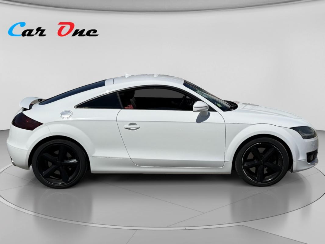 Audi Tt Coupé V6 3.2 250 Quattro S-Tronic - Historique complet