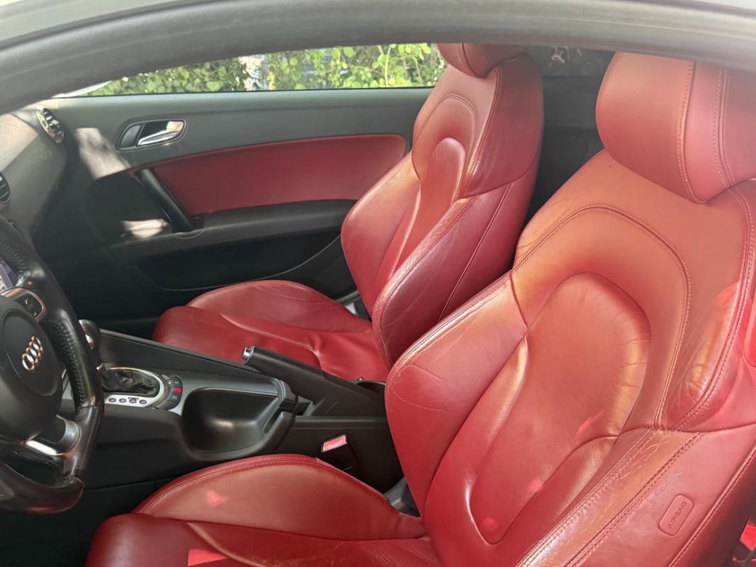 Audi Tt Coupé V6 3.2 250 Quattro S-Tronic - Historique complet