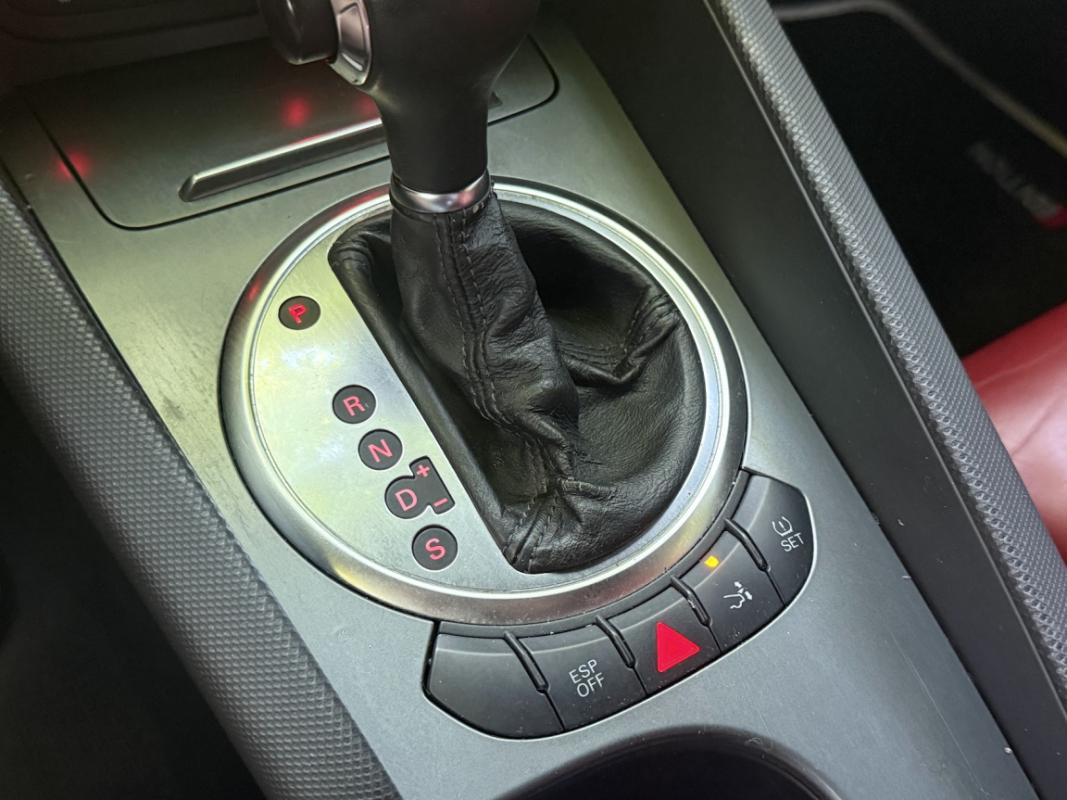 Audi Tt Coupé V6 3.2 250 Quattro S-Tronic - Historique complet